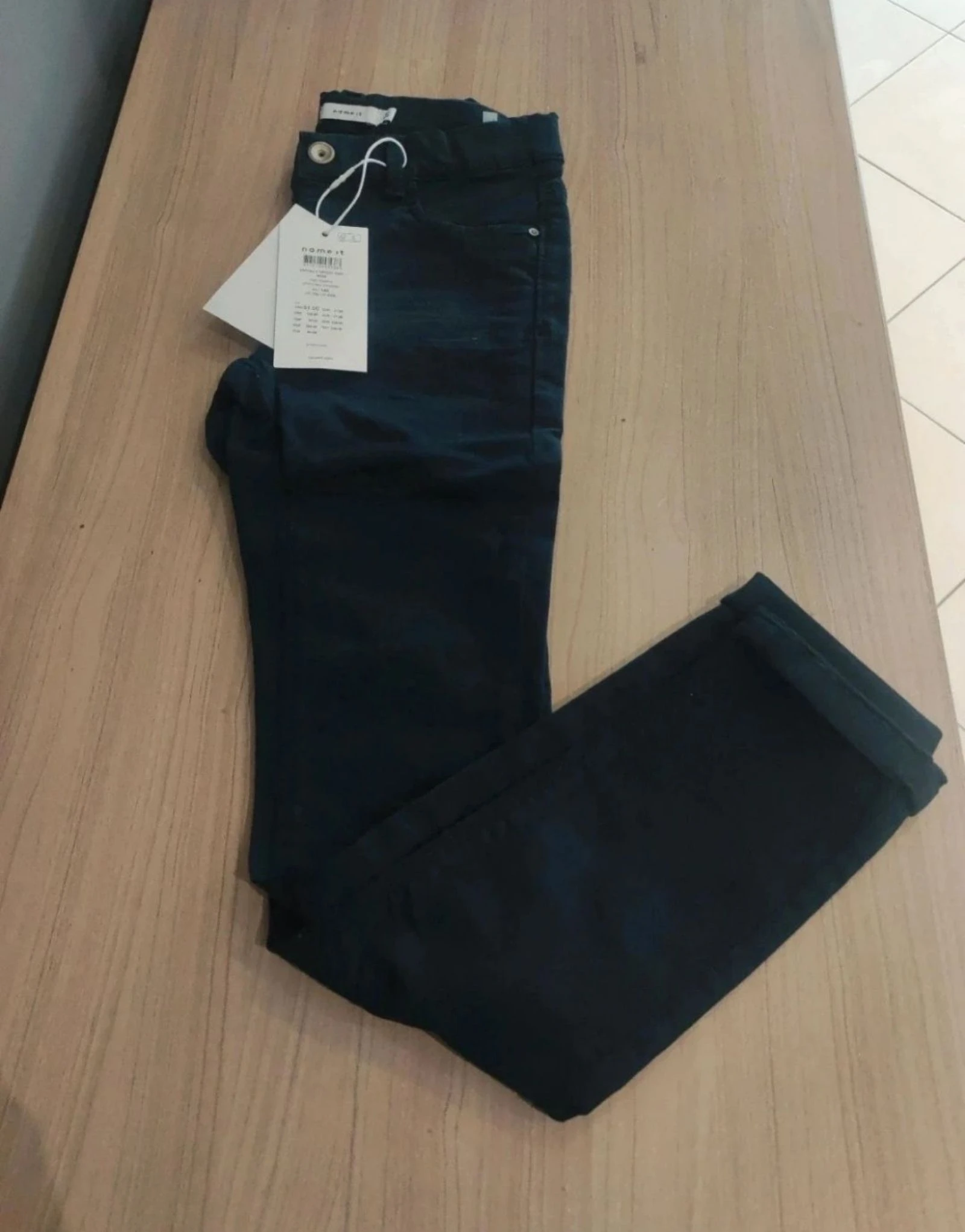 Jean skinny